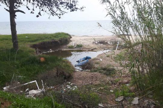 Τα «έργα» της διοίκησης Τζιτζικώστα στον Δήμο Θερμαϊκού
