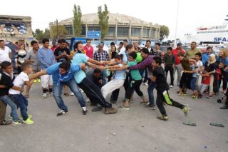 Ρατσισμός, προκατάληψη και ψηφοθηρία