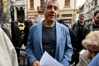 Συγκέντρωση ενάντια στην εγκληματικότητα