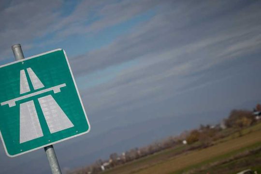 Αρχίζουν τα έργα στον νέο δρόμο Πάτρας-Πύργου