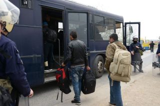 Πίσω στην ομαλότητα τα Διαβατά