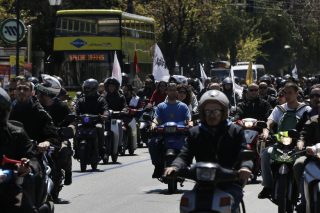 Οι ντελιβεράδες δεν είναι αναλώσιμοι