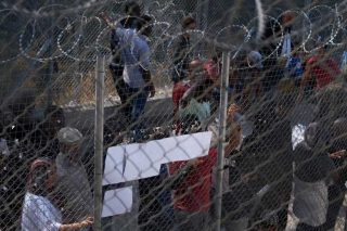 Ερχεται νέο Κέντρο Υποδοχής στη Σάμο, σε τροχιά αποσυμφόρησης το υπάρχον