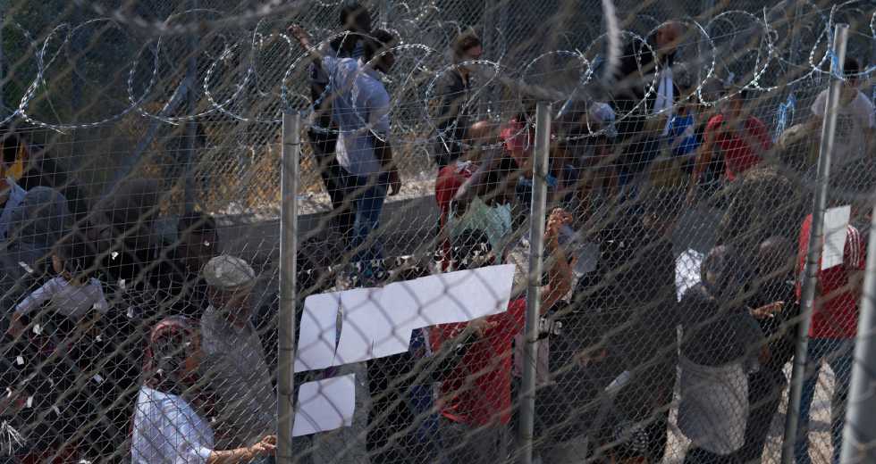 Ερχεται νέο Κέντρο Υποδοχής στη Σάμο, σε τροχιά αποσυμφόρησης το υπάρχον