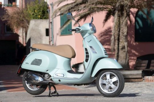 Η πιο ισχυρή Vespa με την πιο δυνατή προσφορά
