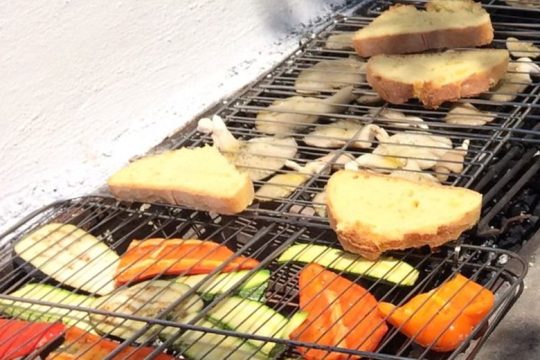 Το πασχαλινό τραπέζι δεν ήταν πάντα πλούσιο