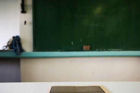 Στην κορυφή της μαθητικής διαρροής το Ρέθυμνο