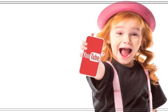 YouTube και παιδιά. Μια σχέση προστατευτική;