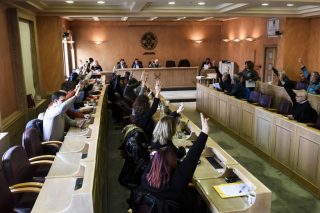 «Μπλόκο» στους νεοναζί