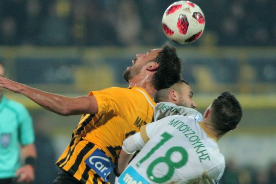 «Σέντρα» σήμερα για την 27η αγωνιστική της Superleague