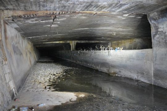 20 στρέμματα πράσινο με την αποκάλυψη του Ιλισού