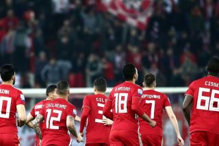 Η δεξαμενή της Νότιγχαμ Φόρεστ