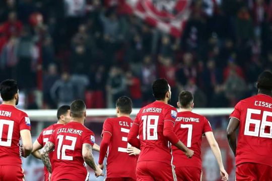 Η δεξαμενή της Νότιγχαμ Φόρεστ