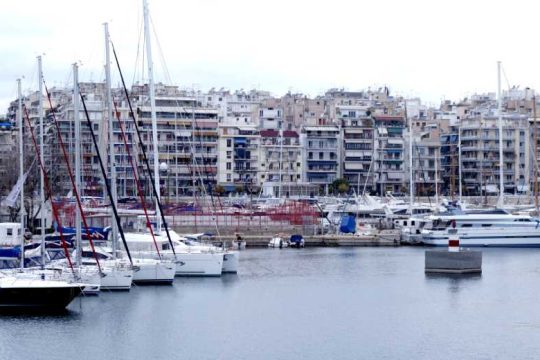Πώς βλέπουν οι Πειραιώτες την πόλη τους
