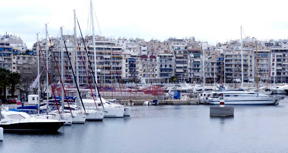 Πώς βλέπουν οι Πειραιώτες την πόλη τους