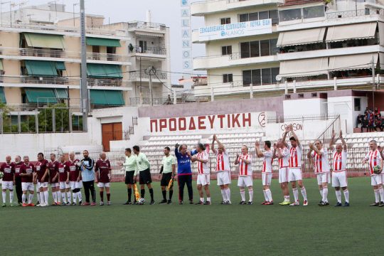Ο Βραδυποριακός επέστρεψε δριμύτερος