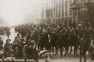 Ο στρατός μας που πήγε στην Κριμαία