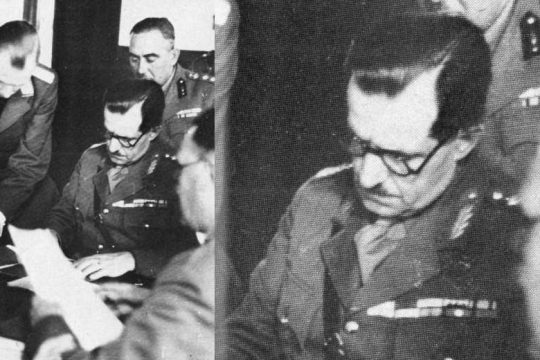 Από τον Τσολάκογλου στον Ράλλη