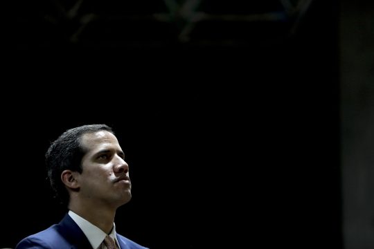 Στον «αέρα» και η βουλευτική ασυλία του Γουαϊδό