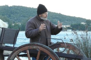 Ο Οδυσσέας και οι σύντροφοί του, πετράδες της Ηπείρου
