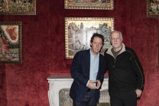 «Εχω κάνει πολύ περίεργα πράγματα στις ταινίες μου»