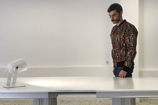 P.E.T. Projects στην καρδιά της Κυψέλης