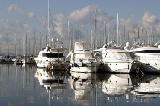 Γιορτή Θαλάσσιου Τουρισμού στη μαρίνα Αλίμου