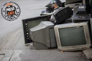 Press Cafe: Προπαγάνδα του Νίκου Παππά και με τα… playstation