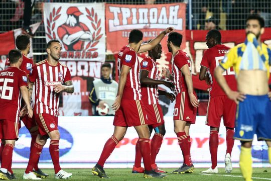 Ερυθρόλευκη καταιγίδα