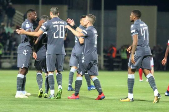 Non stop πάρτι και στη «μικρή Τούμπα»