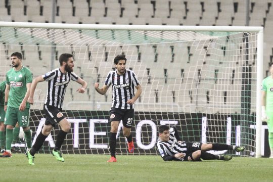 Λεβέντικη ανατροπή και νίκη παραμονής!