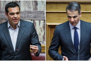 Με ψήφο εμπιστοσύνης απαντά ο πρωθυπουργός στην πρόταση δυσπιστίας
