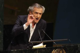 Η (πλαστή;) διαθήκη των θεών