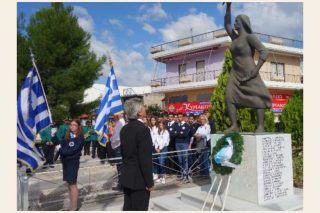 Το Κορωπί και οι ναζί, τότε (1944) και τώρα (2019)