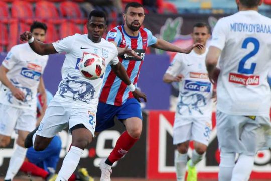 Ο ΠΑΣ με το ένα πόδι στη Football League!