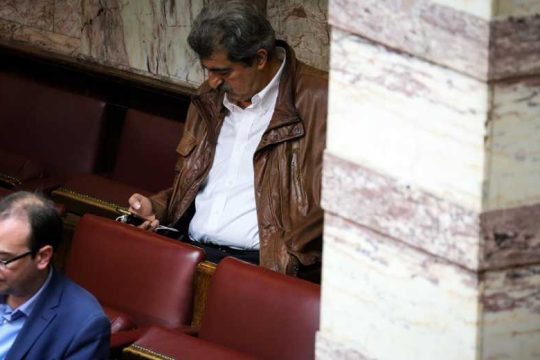 Η ουσία μιας αντιπαράθεσης