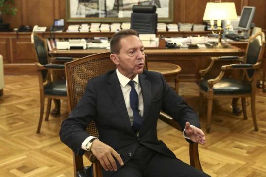 Εμμονικός νεοφιλελευθερισμός