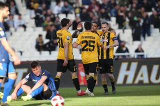 Αν σε βρει μπόσικο… θα τις φας