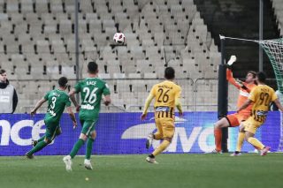 Ηταν… Παναθηναϊκός με Ινσούα για όσκαρ!