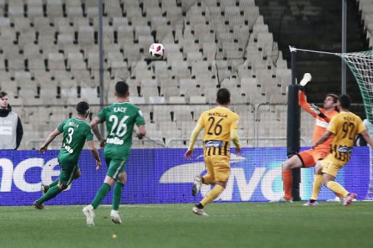 Ηταν… Παναθηναϊκός με Ινσούα για όσκαρ!