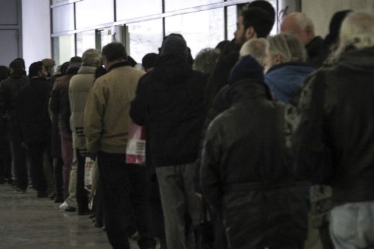 Πάνω από δύο δισ. τα νέα ληξιπρόθεσμα στο Δημόσιο