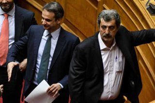 Πολιτικές σκοπιμότητες στην πλάτη των ΑμΕΑ