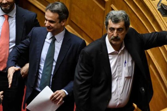 Πολιτικές σκοπιμότητες στην πλάτη των ΑμΕΑ