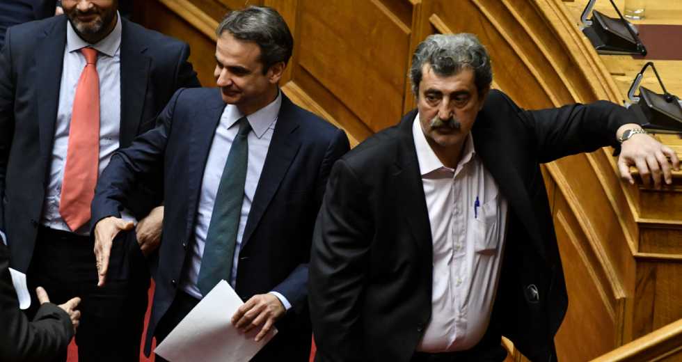 Πολιτικές σκοπιμότητες στην πλάτη των ΑμΕΑ