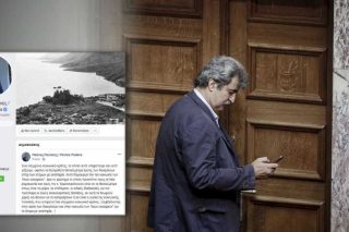 Οι προβληματικές αναρτήσεις του κυρίου αναπληρωτή