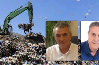Στη Φυλή, εκτός από σκουπίδια, θάβονται και οι νόμοι