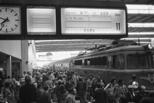 Πίσω από τη μετανάστευση κρύβεται πάντα η ανισότητα