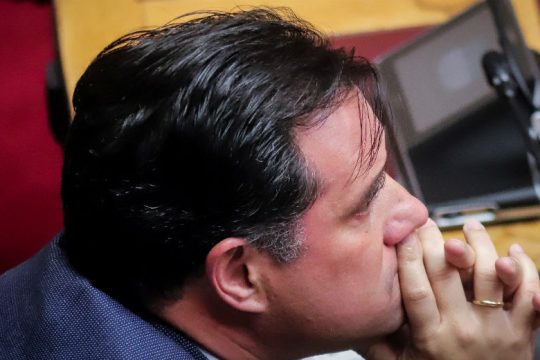 ΣΥΡΙΖΑ: Ακροδεξιό παραλήρημα Άδωνη