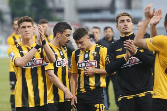 ΑΕΚ vs ΠΑΟΚ για τρίτη σερί χρονιά στον τελικό Κυπέλλου