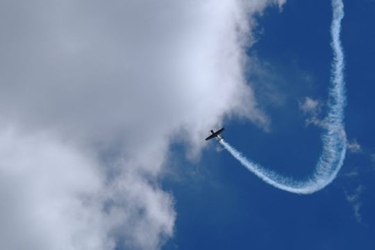 Συντριβή αεροσκάφους στη Βόρεια Μακεδονία με 4 νεκρούς